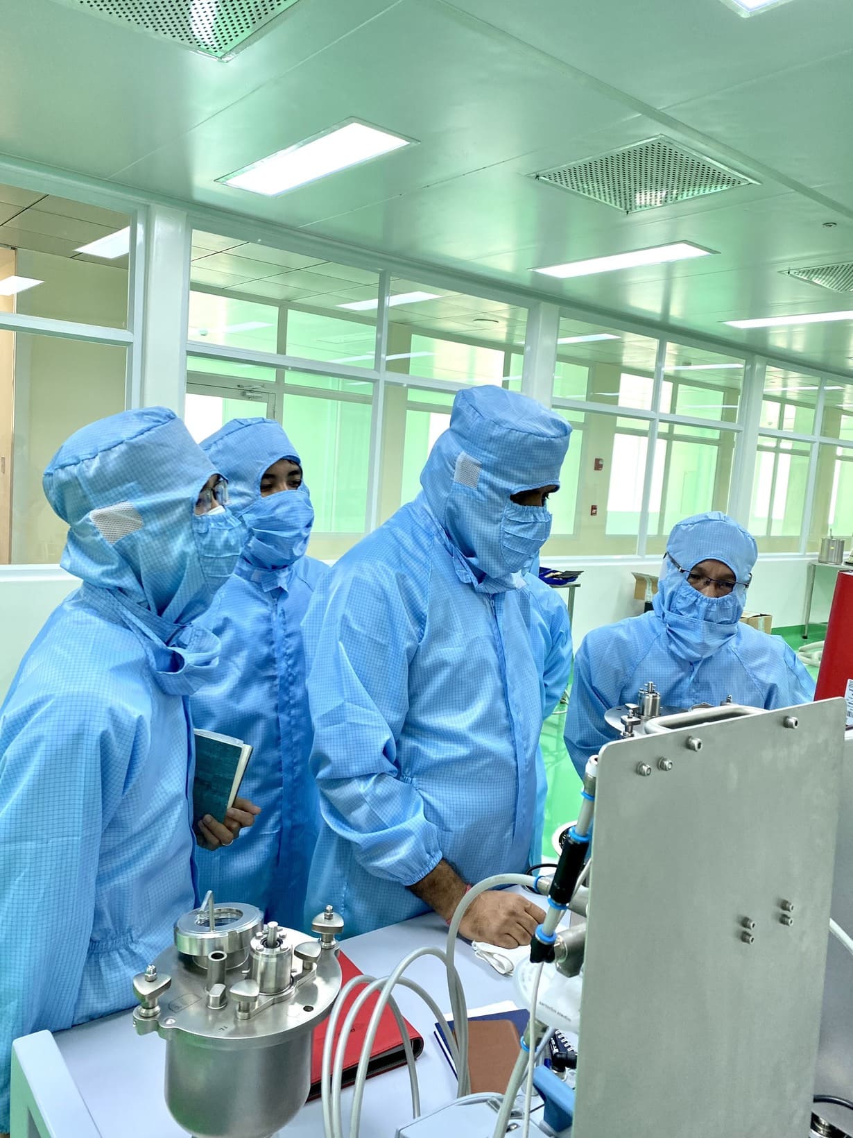 Ứng dụng khoa học công nghệ trong sản xuất