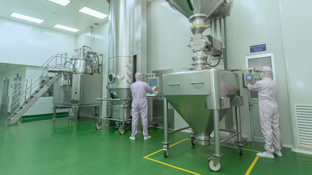 Với dây chuyền công nghệ hiện đại