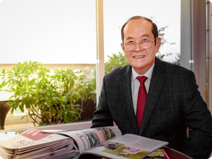 Vị thuốc trẻ trung của người thủ lĩnh ngành Dược