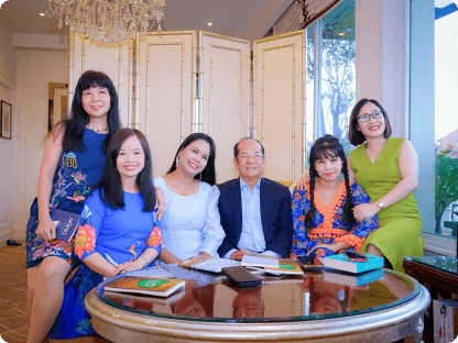 Hạnh phúc được trao tặng