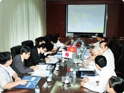 Tin tức về các hoạt động thanh tra nội bộ, thanh tra của đối tác