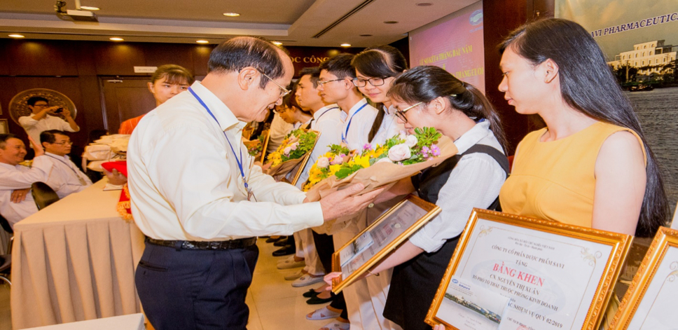 Cơ hội thăng tiến của tất cả CBCNV