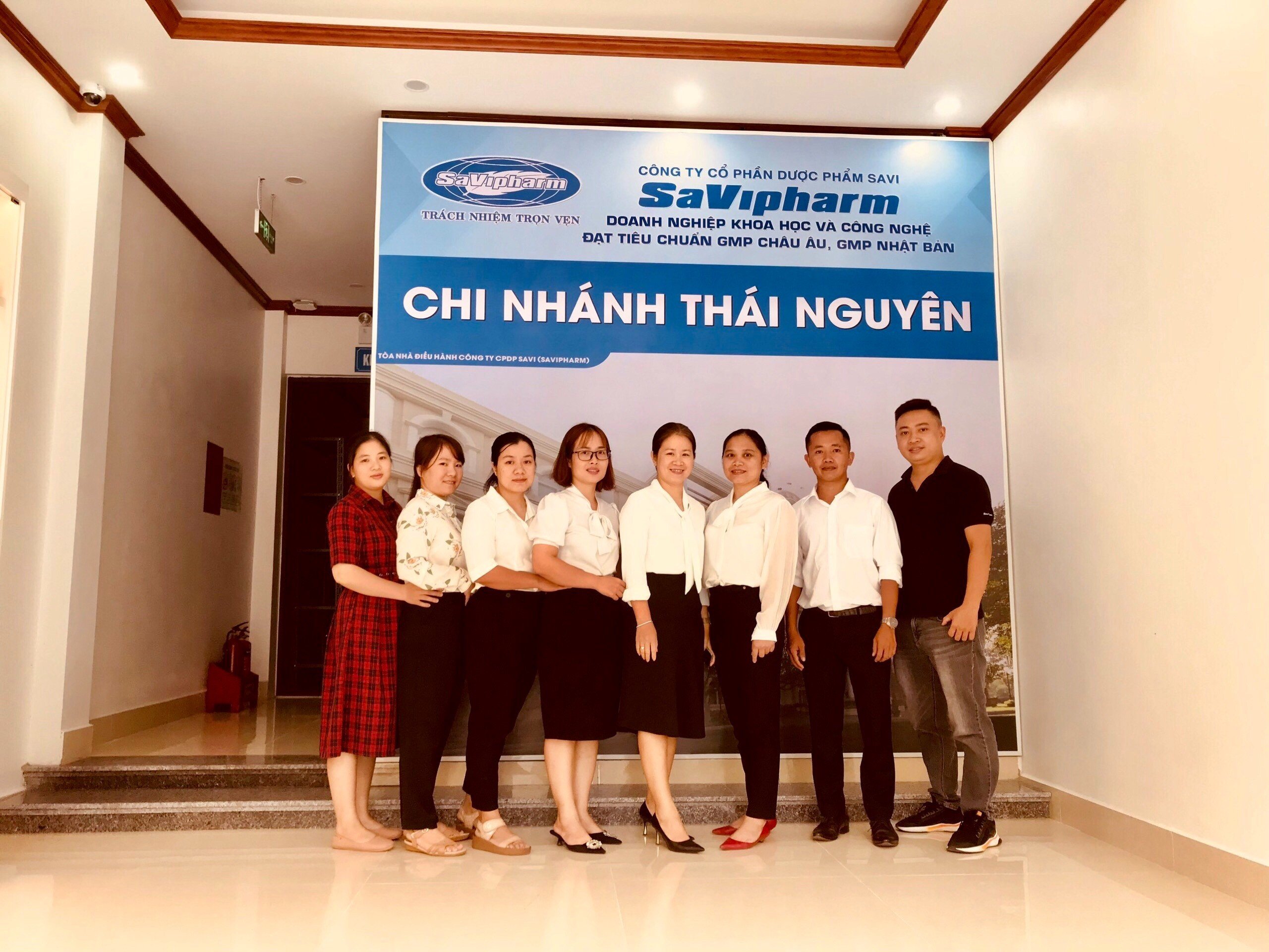 Chi nhánh Thái Nguyên