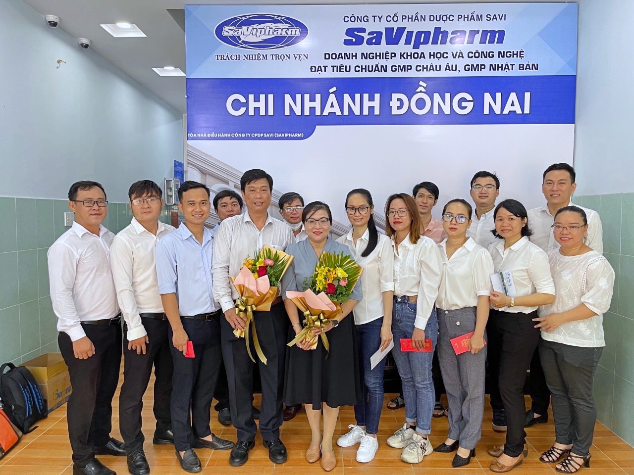 Chi nhánh Đồng Nai
