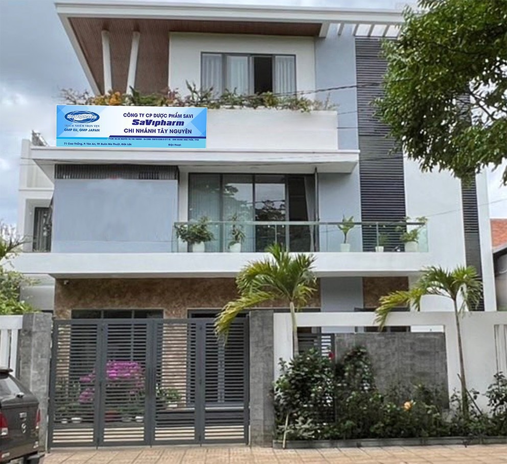Chi nhánh Tây Nguyên