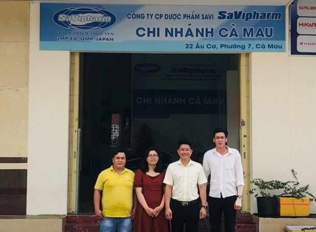 Chi nhánh Cà Mau