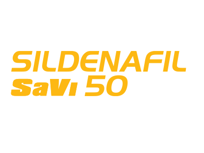 Hướng dẫn dành cho người đang sử dụng thuốc Sildenafil SaVi 50