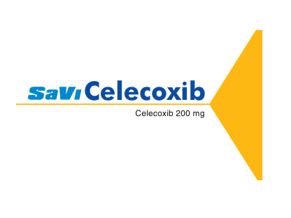 Hướng dẫn dành cho người đang sử dụng thuốc SaVi Celecoxib