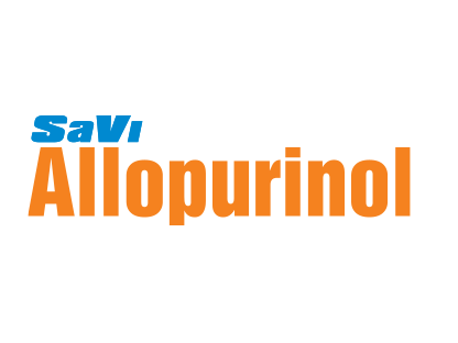 Hướng dẫn dành cho người đang sử dụng thuốc SaVi Allopurinol