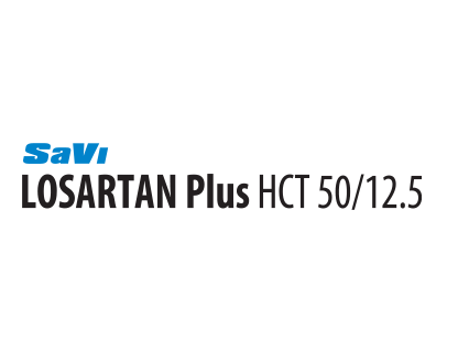 Hướng dẫn dành cho người đang sử dụng thuốc SaVi Losartan Plus HCT 50/12.5