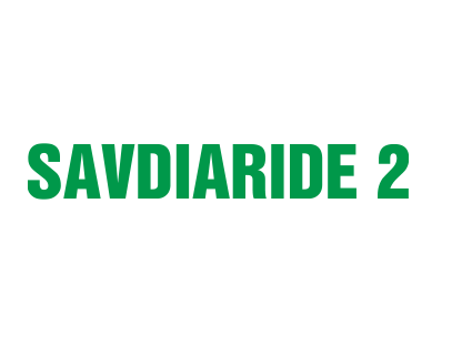 Hướng dẫn dành cho người đang sử dụng thuốc Savdiaride 2