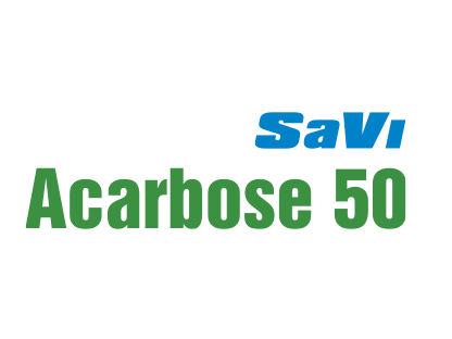 Hướng dẫn dành cho người đang sử dụng thuốc SaVi Acarbose 50