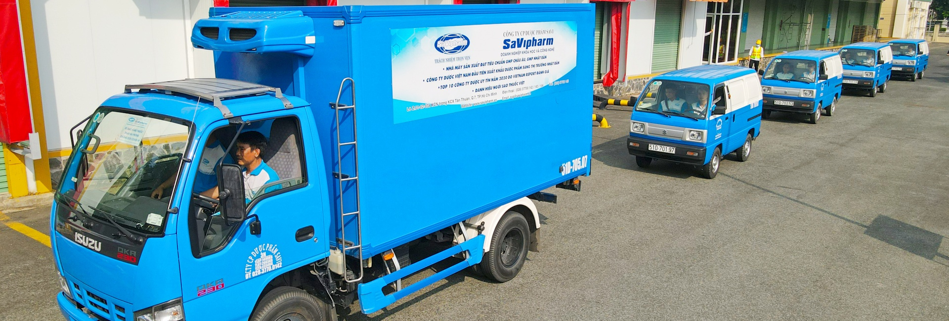 Hệ thống trang thiết bị và cơ sở vật chất hiện đại