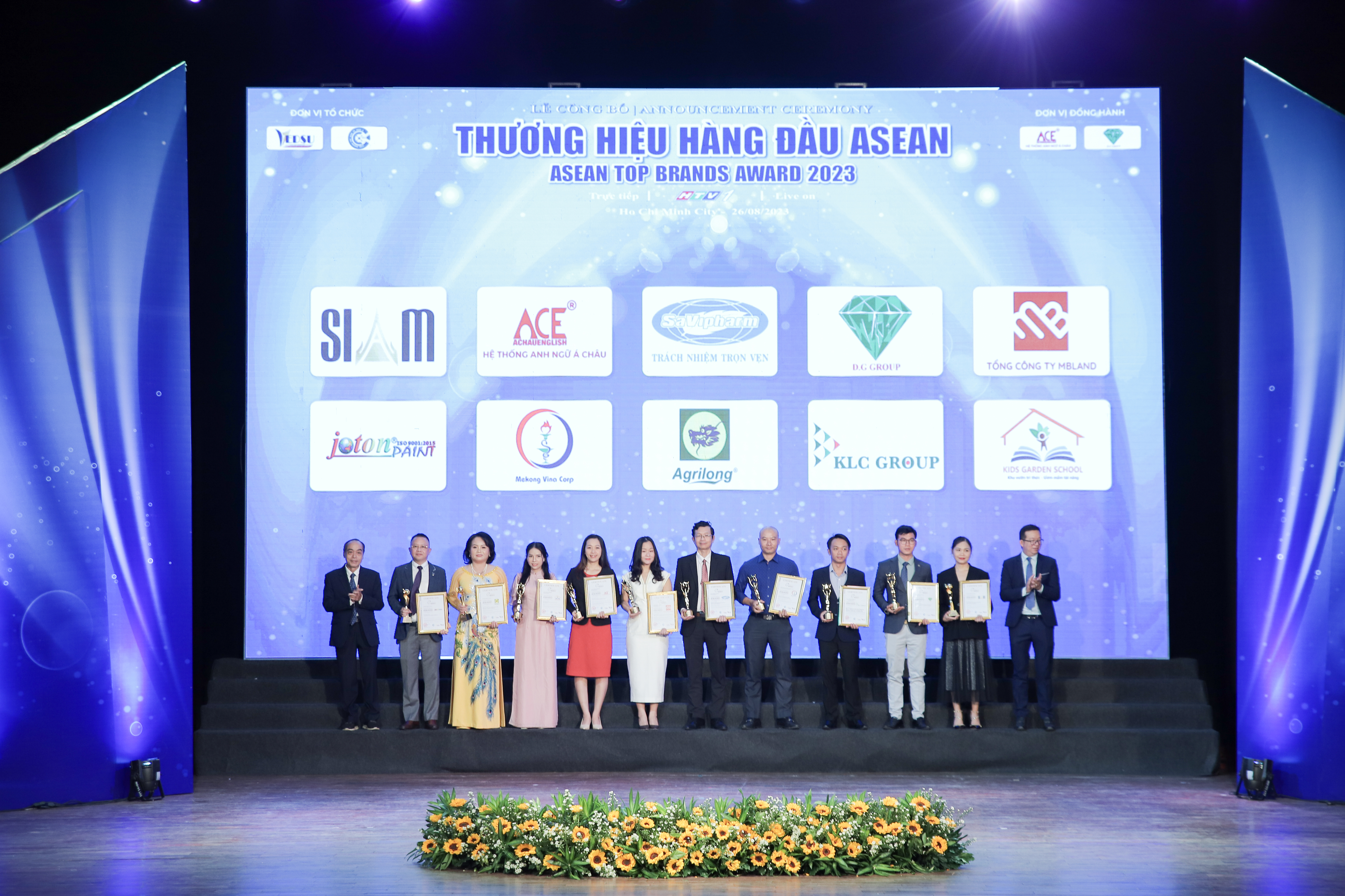SaVipharm sở hữu môi trường làm việc tốt nhất Asean năm 2023