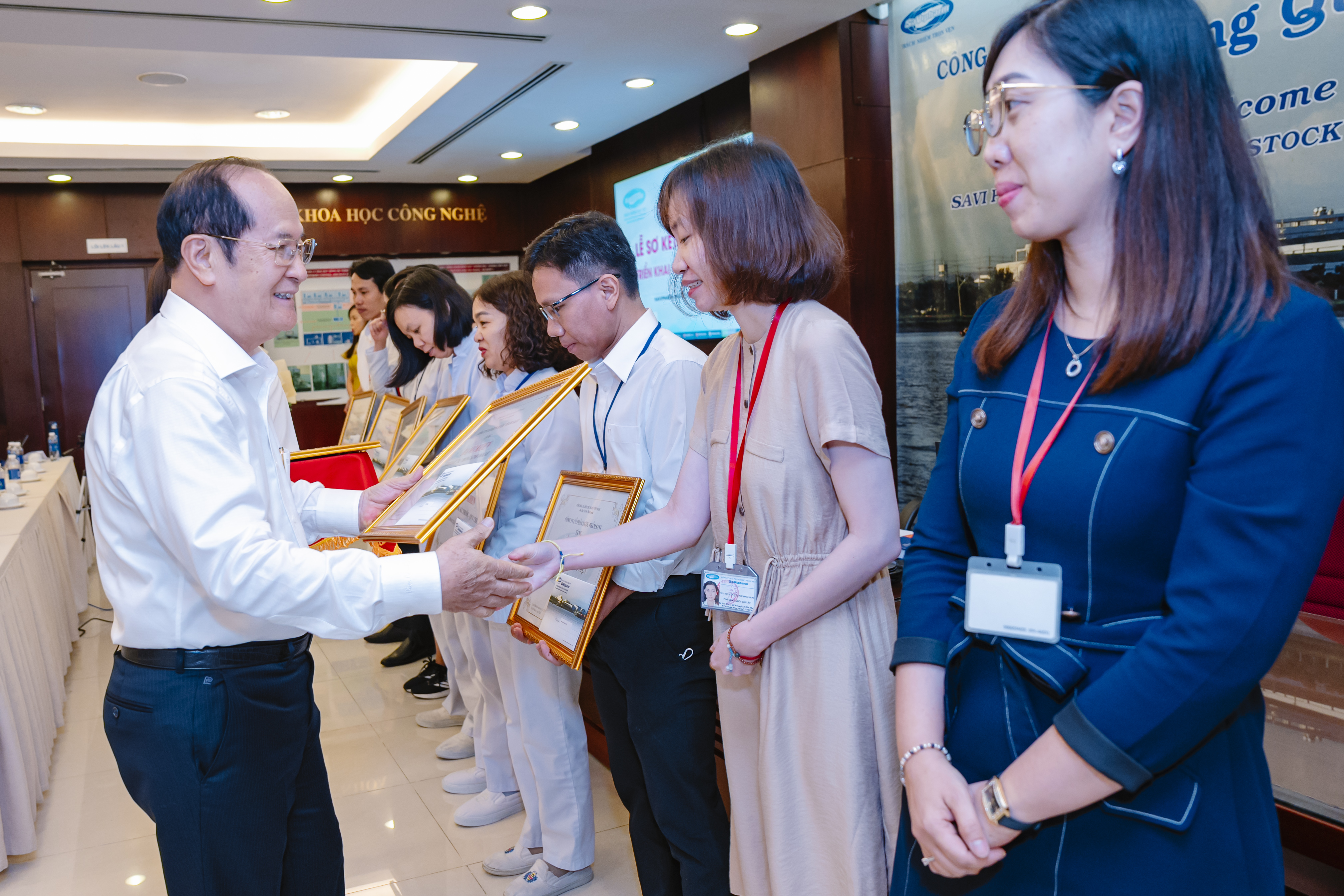SaVipharm và hành trình phát triển con người