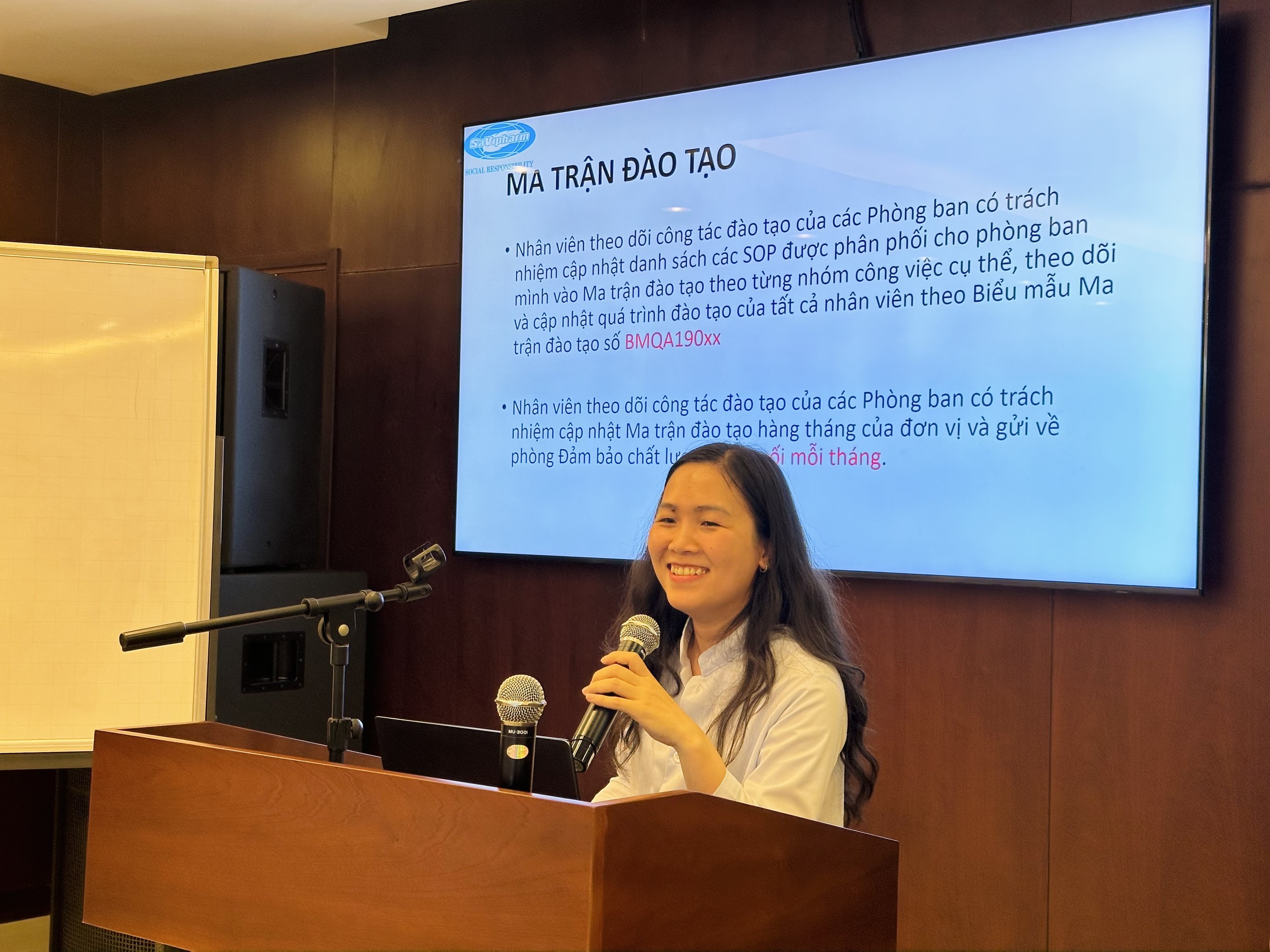 Bí quyết tạo nên những “bậc thầy” trong sản xuất, kinh doanh tại SaVipharm