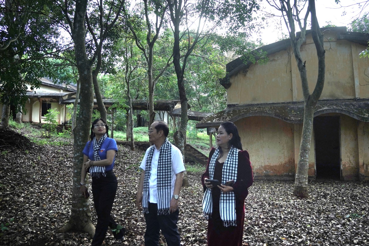 Hoài niệm Lộc Ninh
