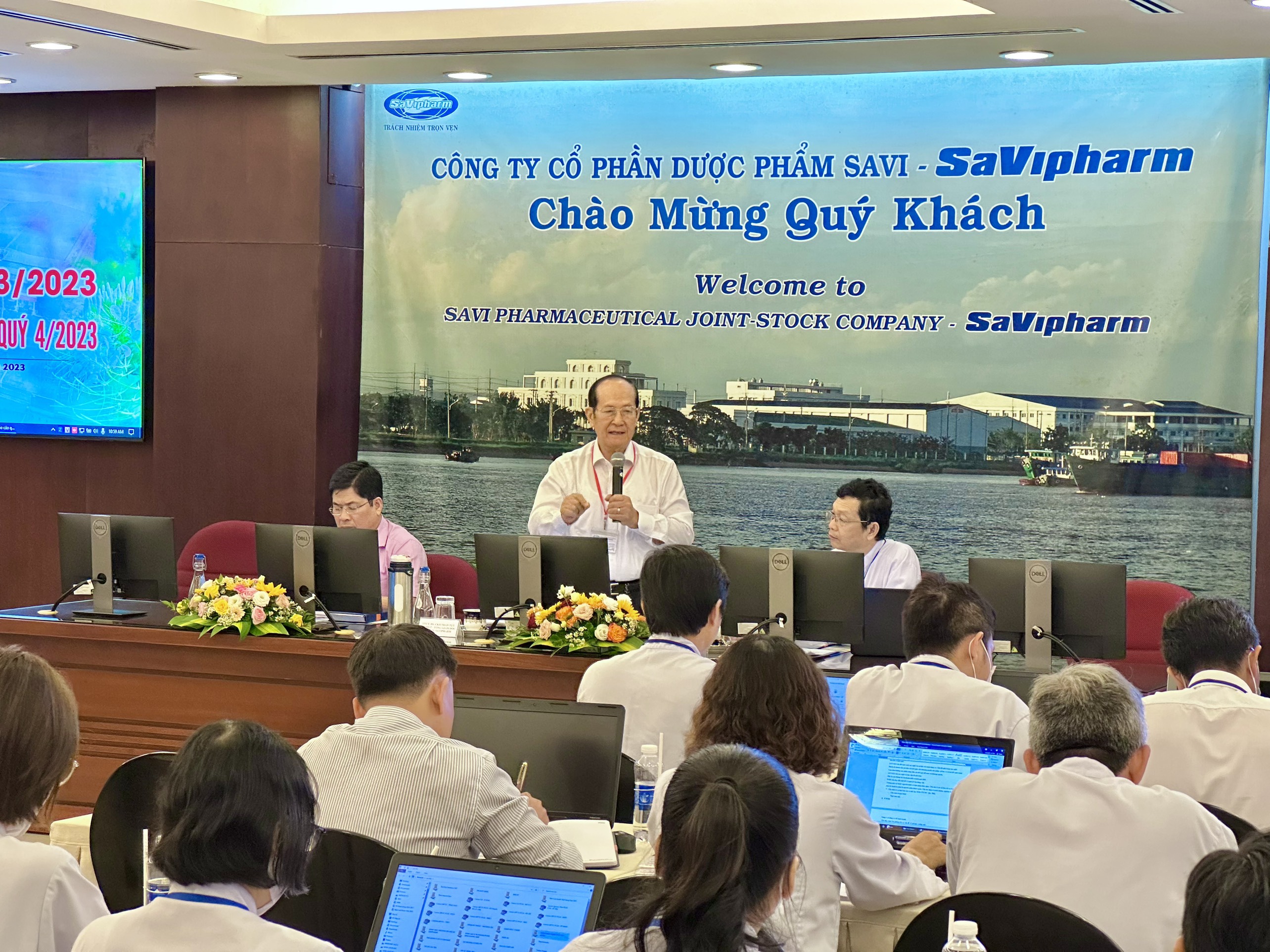 SaVipharm – họp là học và rèn kỹ năng đỉnh cao