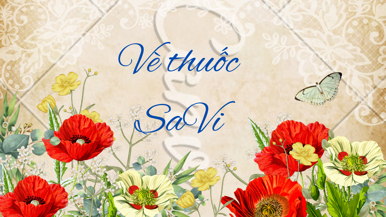 Vè thuốc SaVi