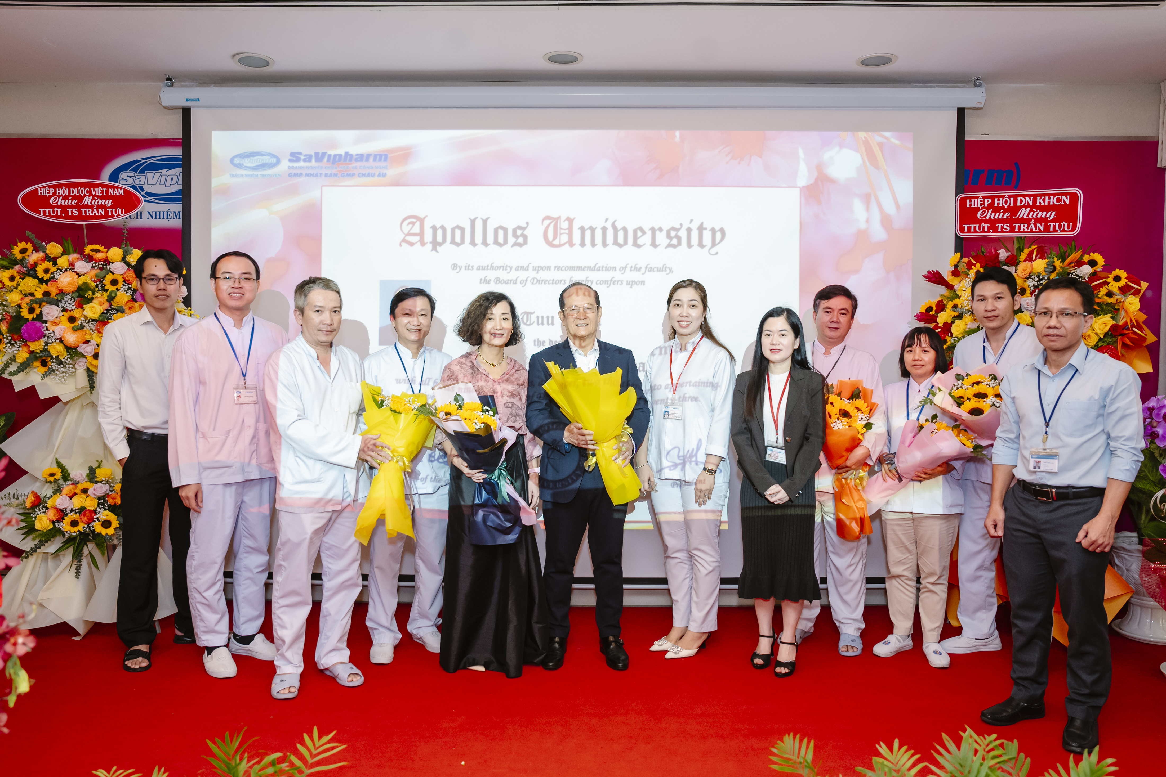 SaVipharm: 10 sự kiện tiêu biểu năm 2023