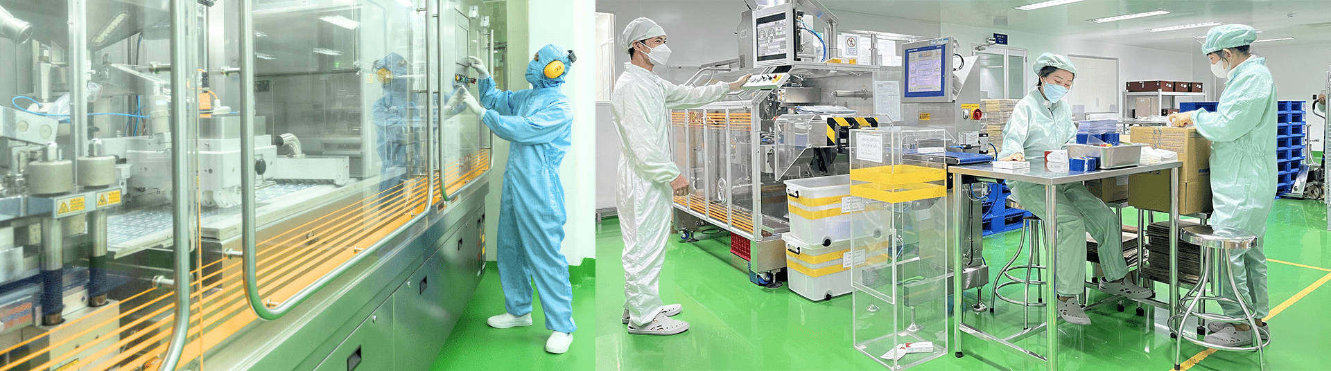 Hiệu quả xuất sắc từ quy trình chuẩn quốc tế