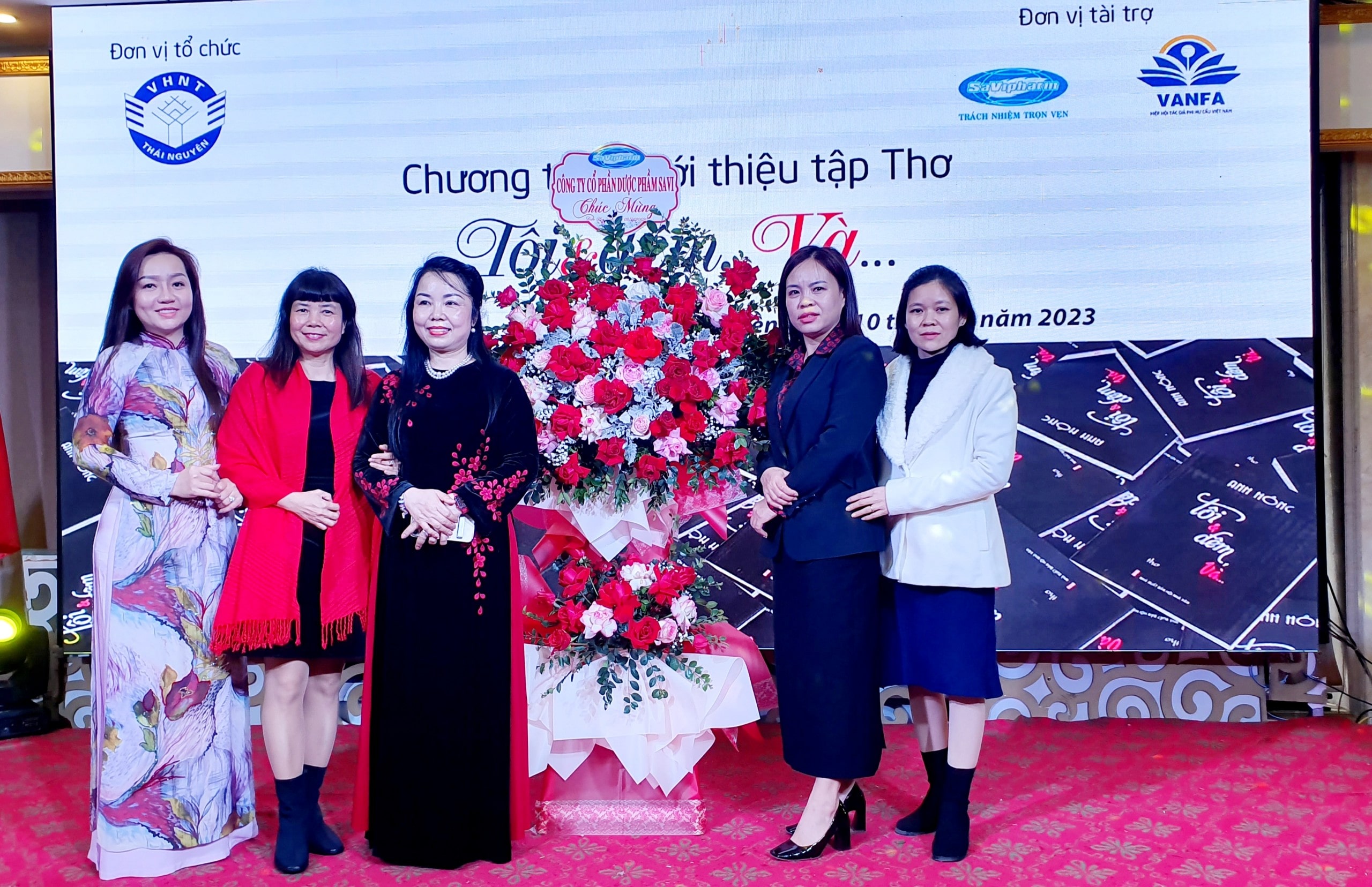 Dược phẩm SaVi: đồng hành lan tỏa giá trị tinh thần qua những vần thơ