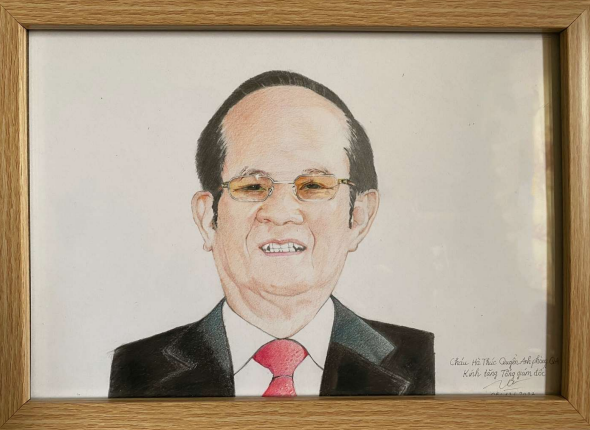 Đoàn tàu năm ấy....
