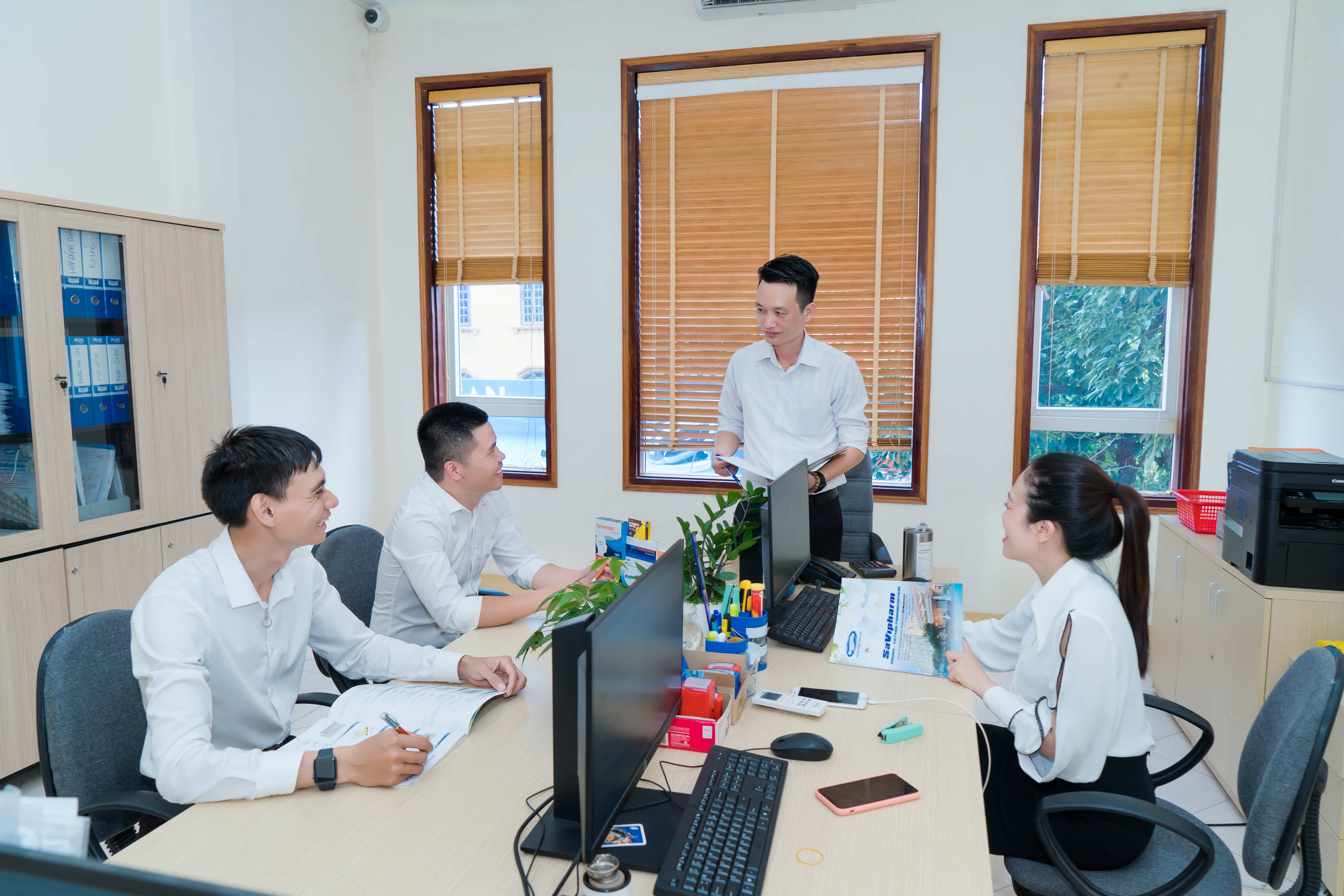 Chi nhánh Sơn La: Đưa thuốc về bản