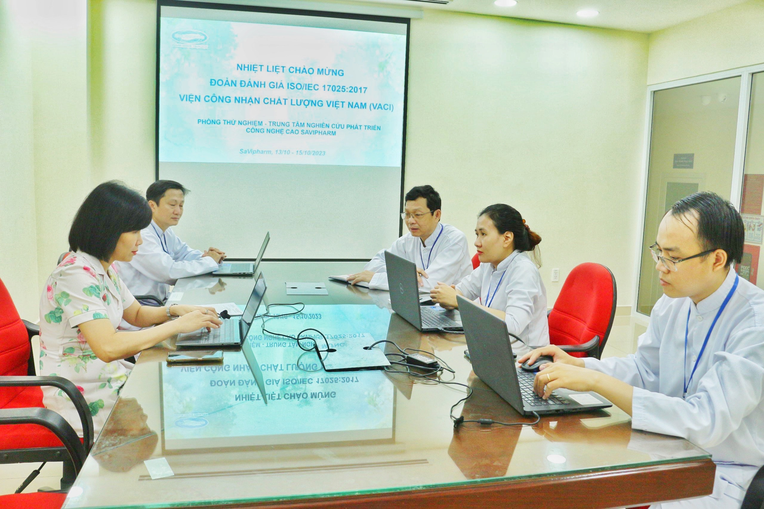 Kể về hành trình đến với ISO/IEC 17025:2017