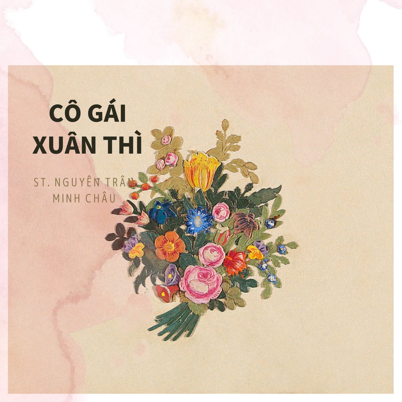 Cô gái xuân thì