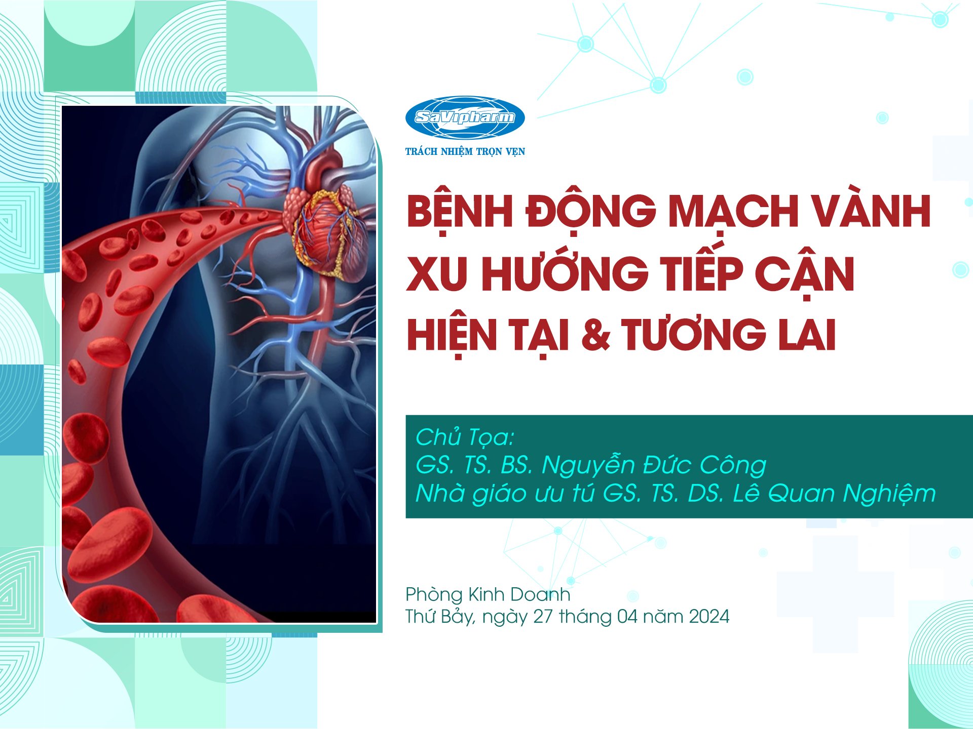 Bệnh mạch vành, xu hướng tiếp cận hiện tại và tương lai