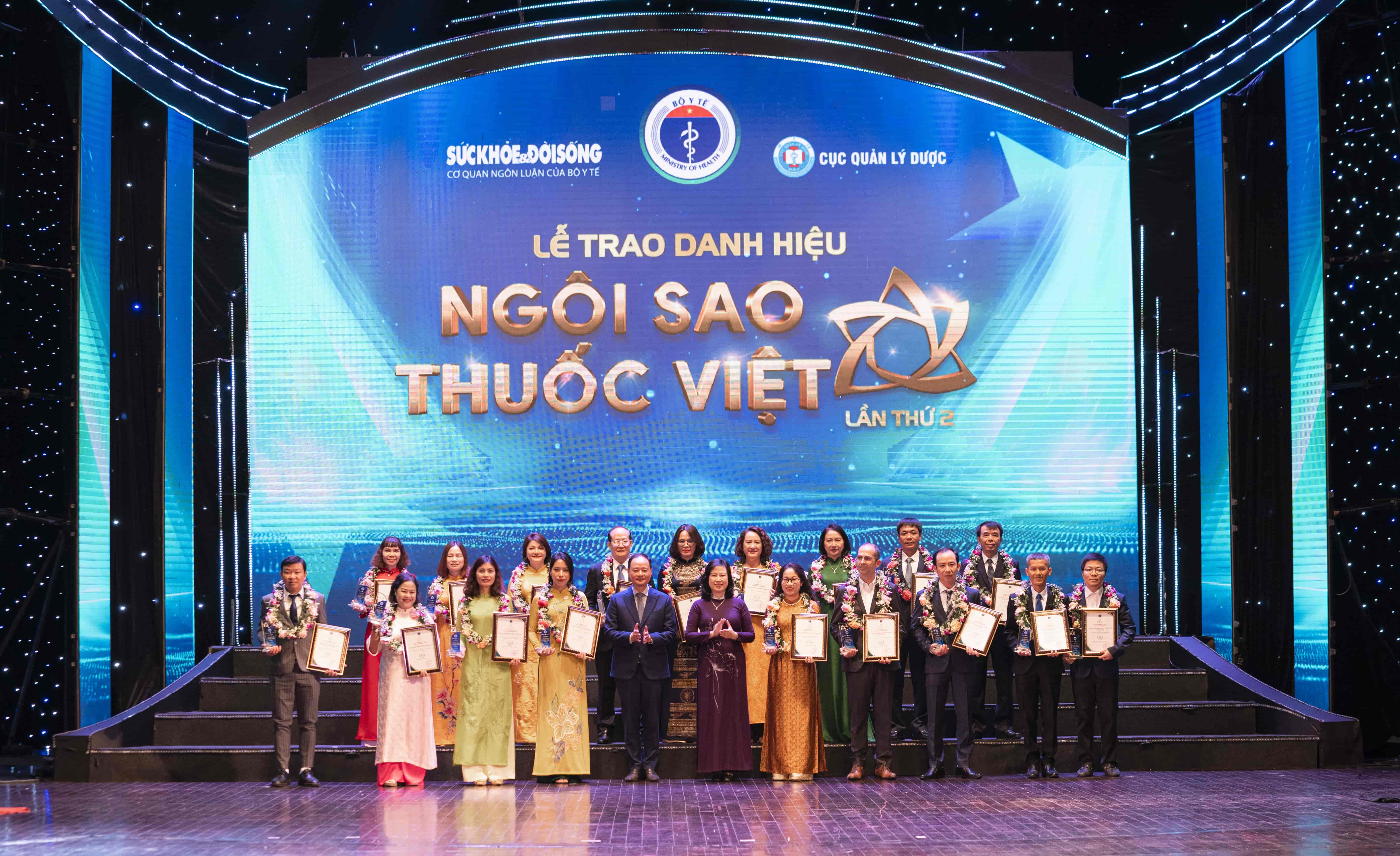 SaVipharm - Tự hào góp phần nâng tầm giá trị thuốc Việt