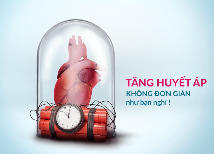 Tăng huyết áp - Không đơn giản như bạn nghĩ?!
