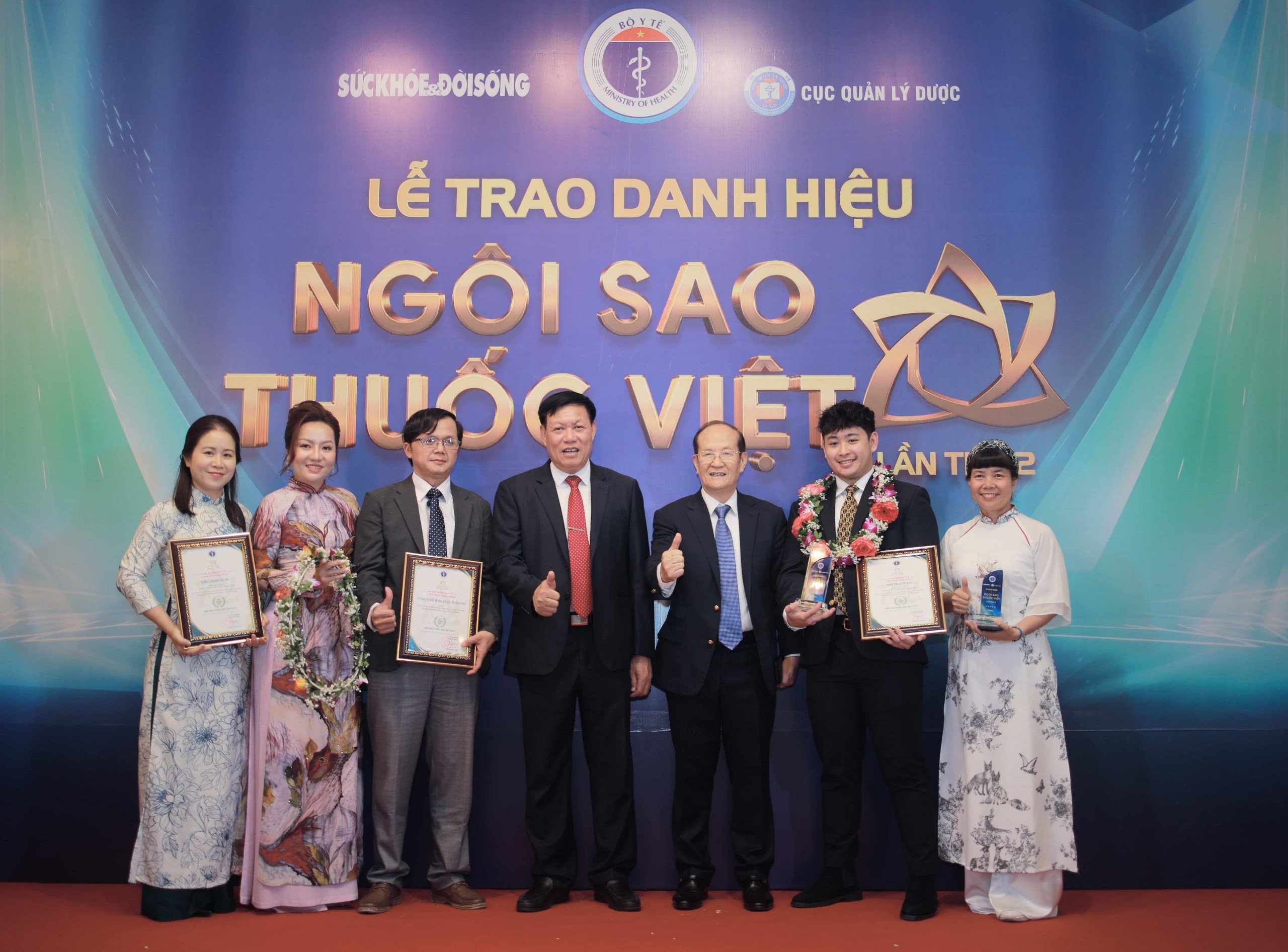 Những đáp số đáng tự hào của Ngôi sao thuốc Việt - SaVipharm