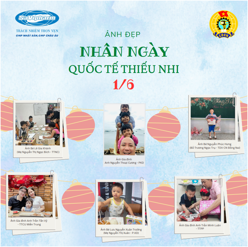 Những búp măng non - Chồi xanh SaVipharm