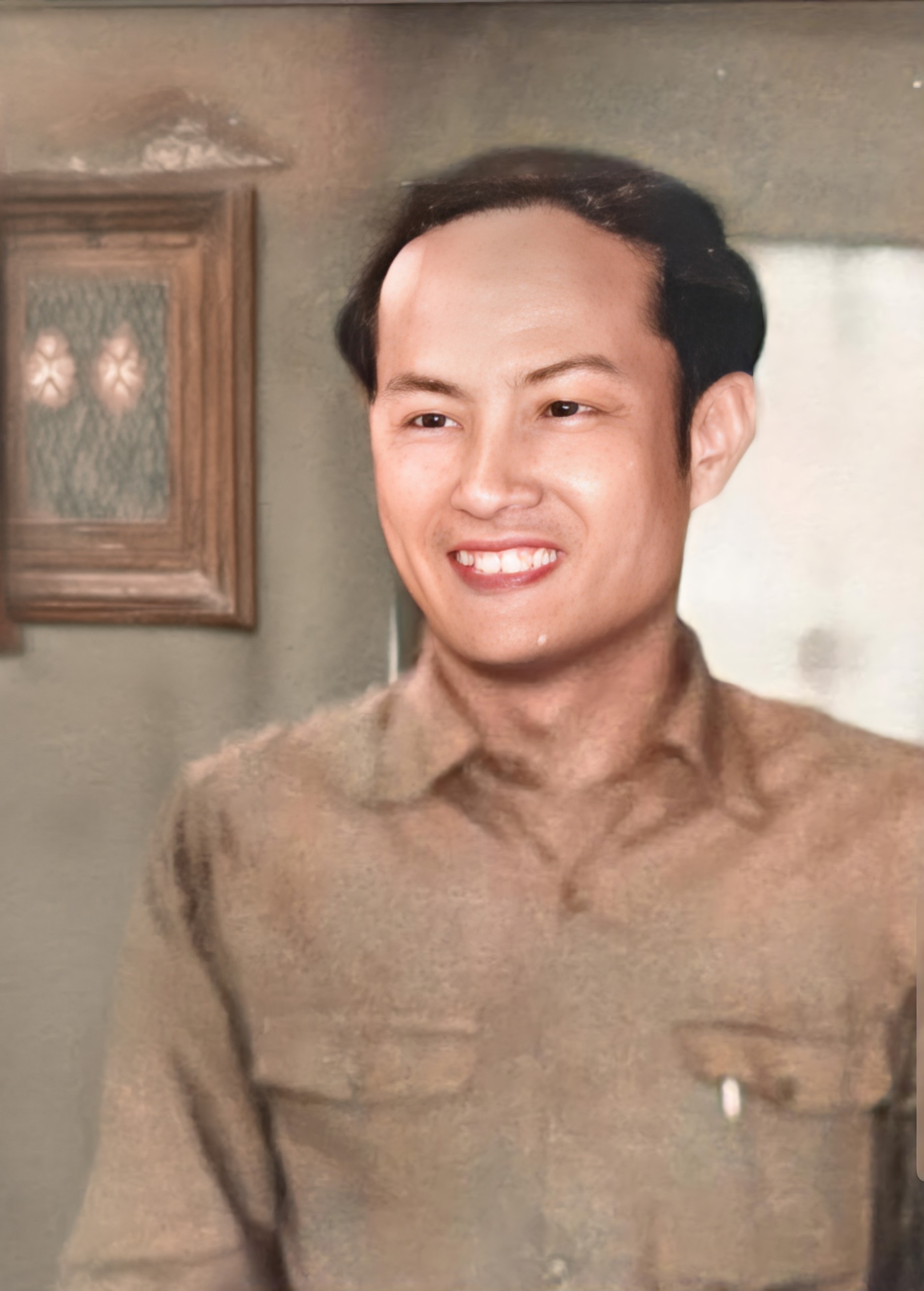 Người dược sĩ trẻ khát khao đóng góp cho đất nước