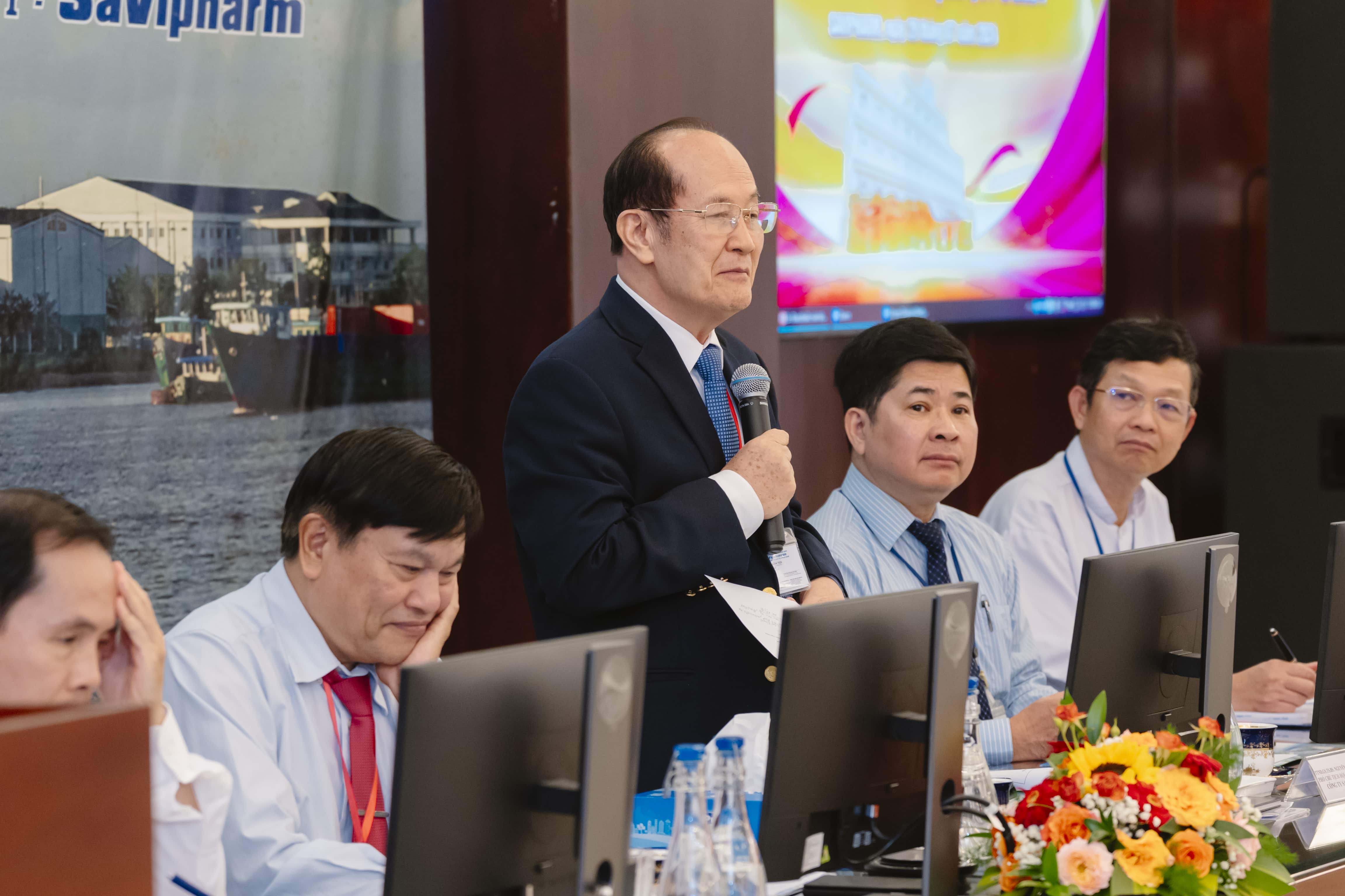 SaVipharm: Sơ kết quý 2 và triển khai kế hoạch sản xuất, kinh doanh quý 3/2024